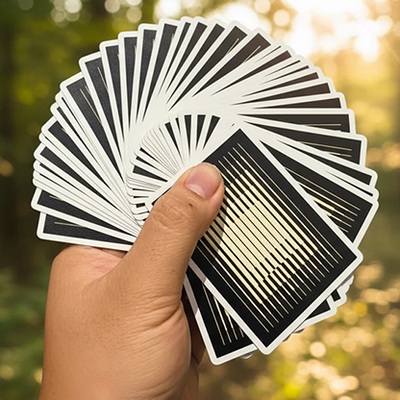 Refraction Playing Cards by WohStudios