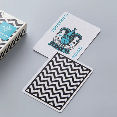 Weightless Playing Cards