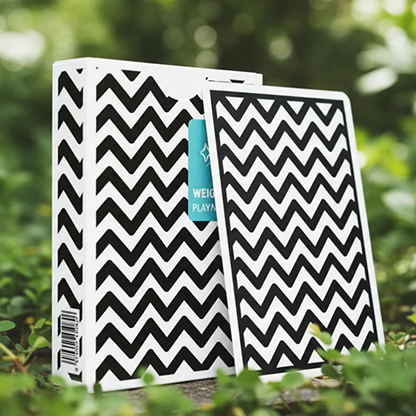 Weightless Playing Cards by WohStudios