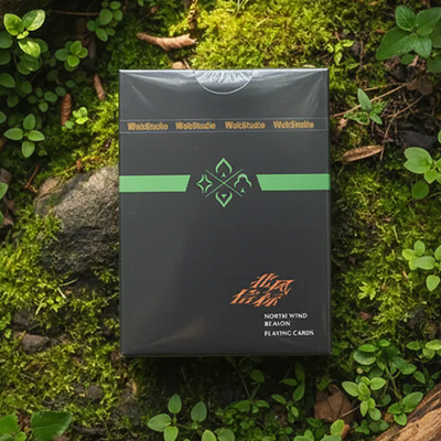 North Wind Beacon Playing Cards by WohStudios
