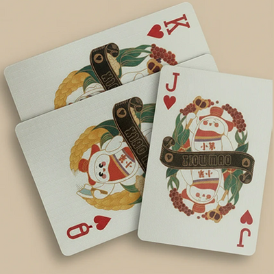 MOUTAI Red Limited Edition Playing Cards