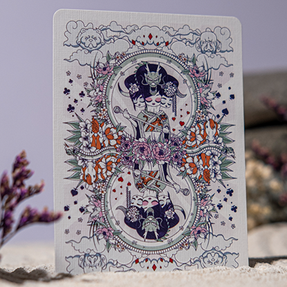 Bicycle Cycle of Venus Playing Cards