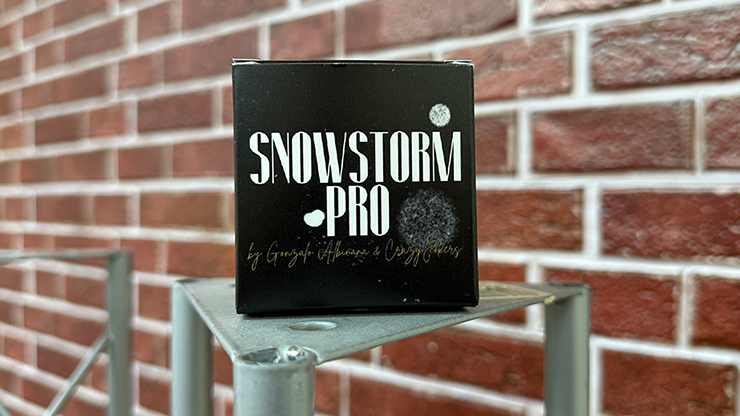SnowStorm Pro by Gonzalo Albiñana and CrazyJokers
