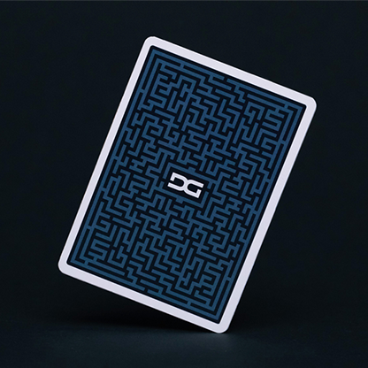 DG Maze Deck