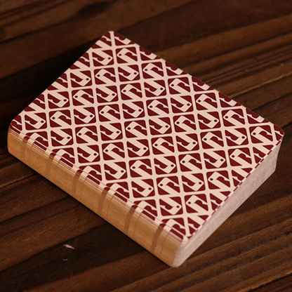 Red Roots (Pine Edition) by Room One