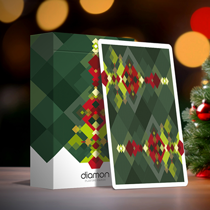 Diamon Playing Cards N° 24 by Dutch Card House Company