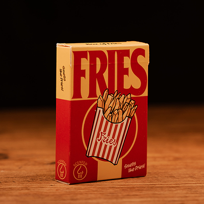 Fries (scented) Playing Cards by MPC