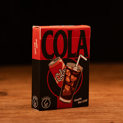 Cola (scented) Playing Cards by MPC