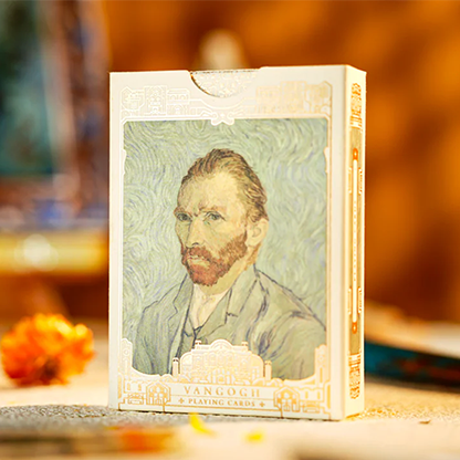 Van Gogh V2 Special Edition Playing Cards by 52 MUSÉE