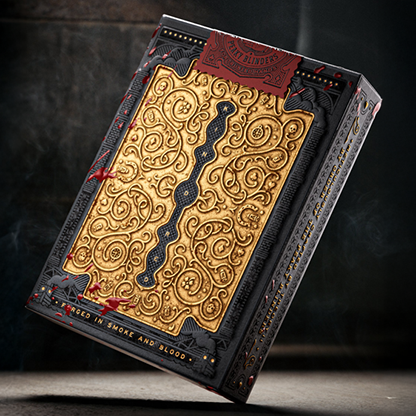 Peaky Blinders Playing Cards by theory11