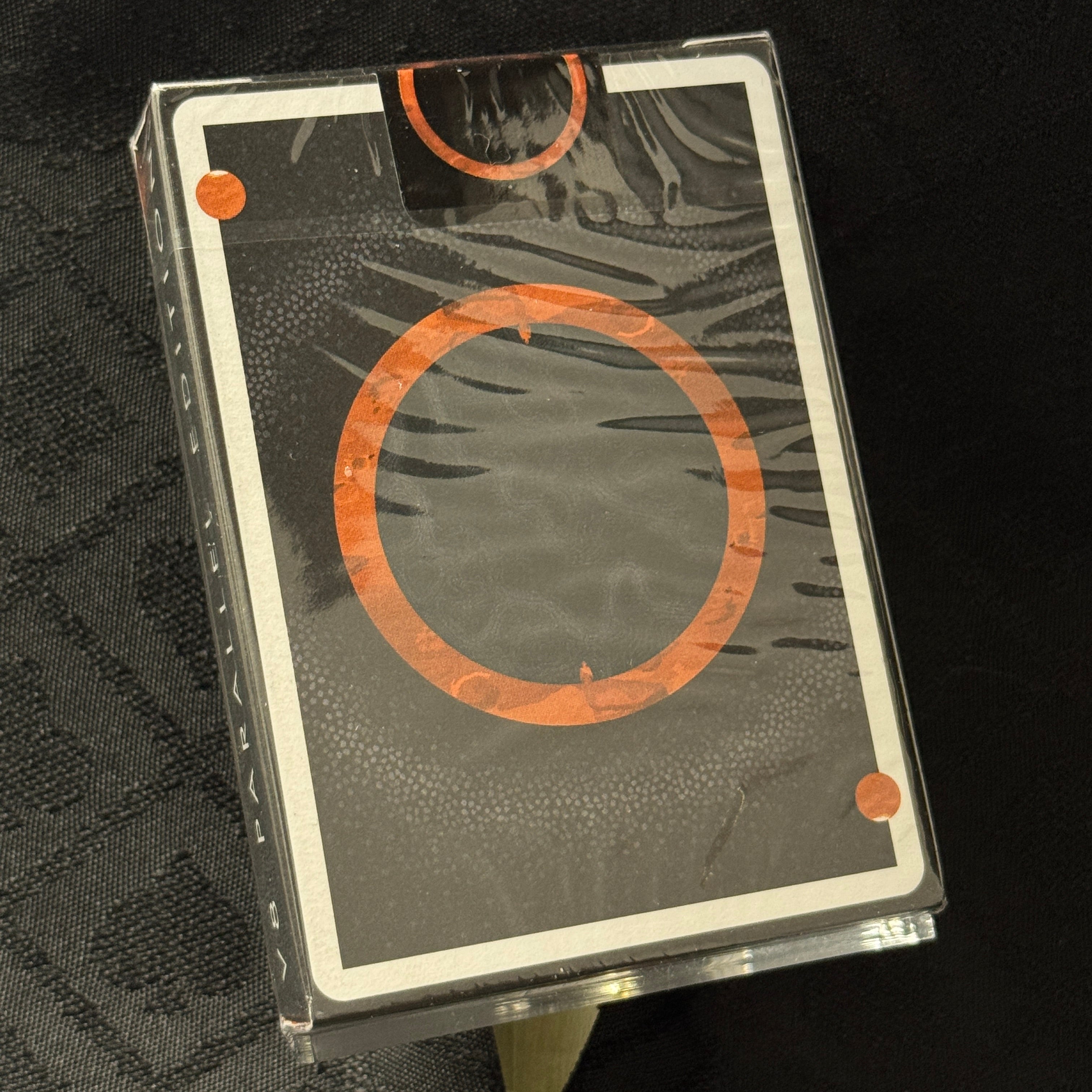 Orbit V8 Parallel Playing Cards