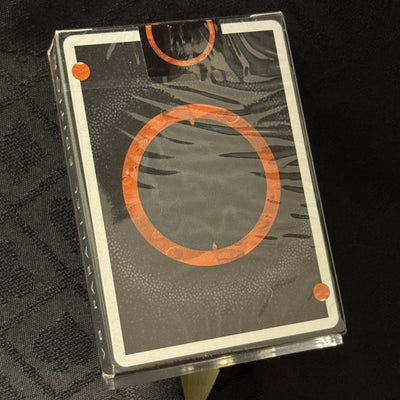 Orbit V8 Parallel Playing Cards