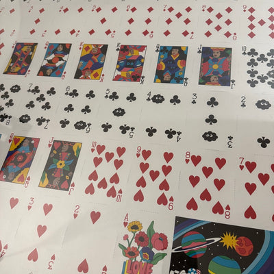 DabsMyla Uncut Sheet [AUCTION]