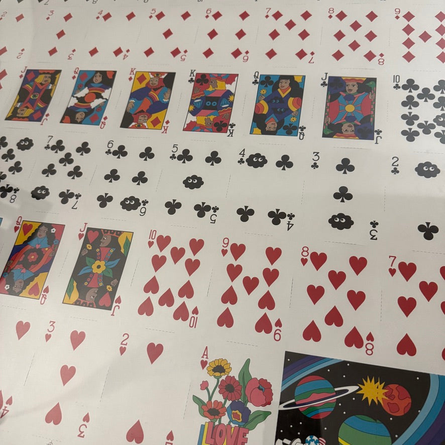 DabsMyla Uncut Sheet [AUCTION]