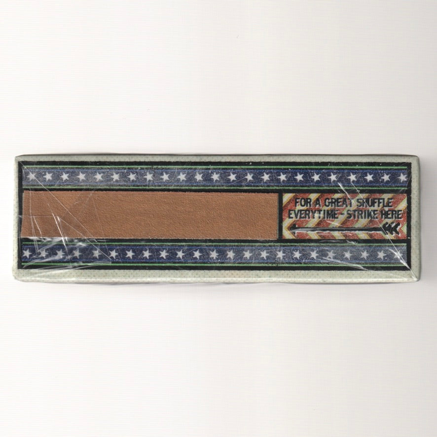 Tigers V2 Matchbox [AUCTION]