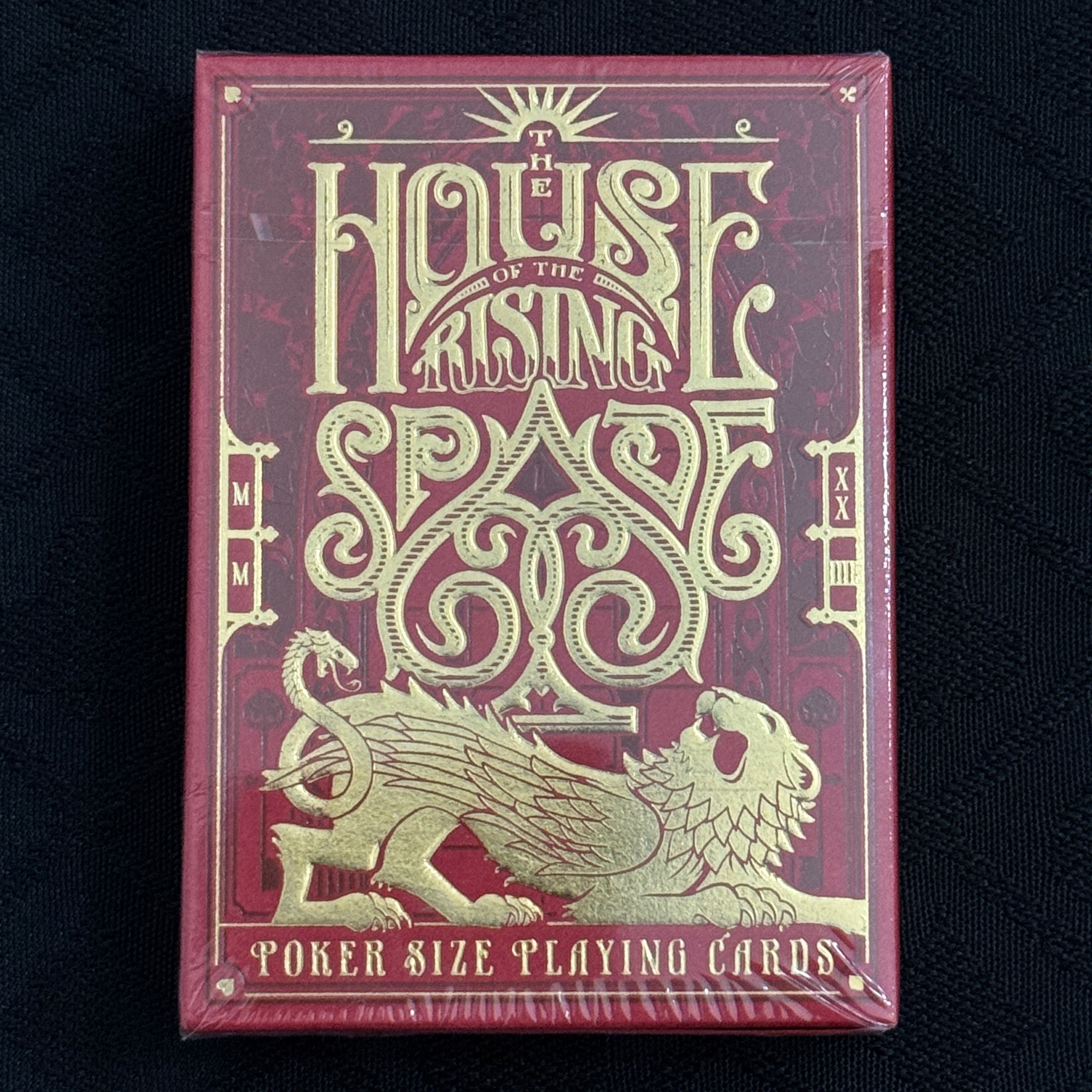 House of the Rising Spade (Patronium LTD 1000) [AUCTION]