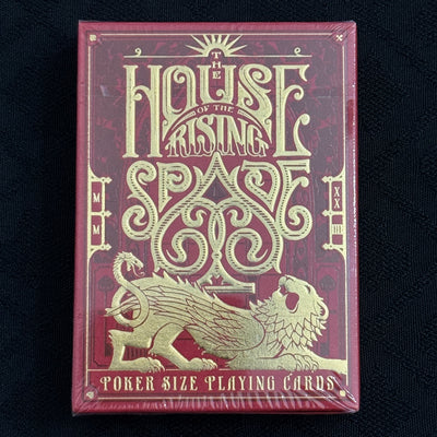 House of the Rising Spade (Patronium LTD 1000) [AUCTION]
