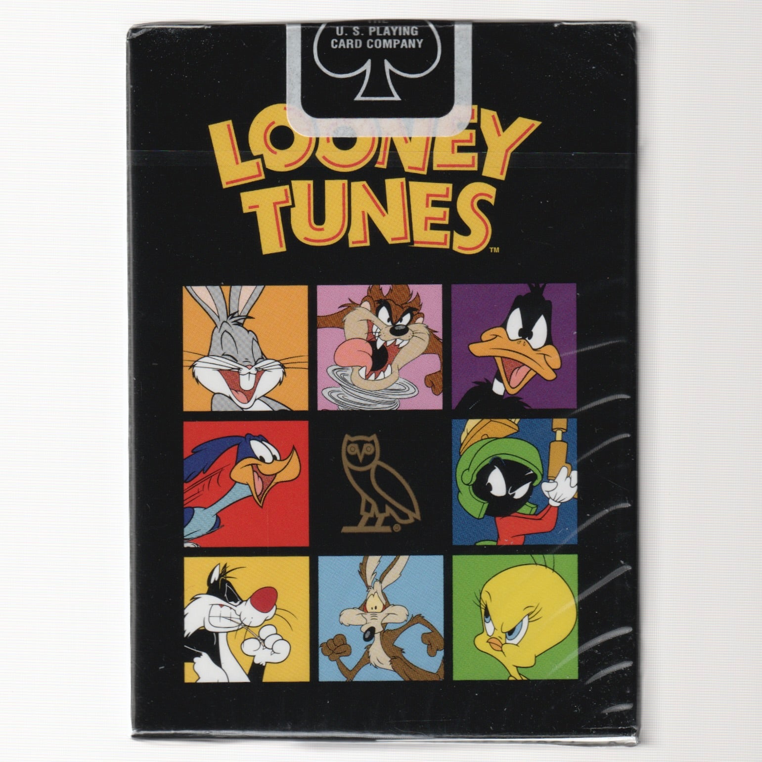 Bicycle Looney Tunes/October's Very Own [AUCTION]