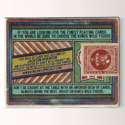 Tigers V2 Matchbox [AUCTION]