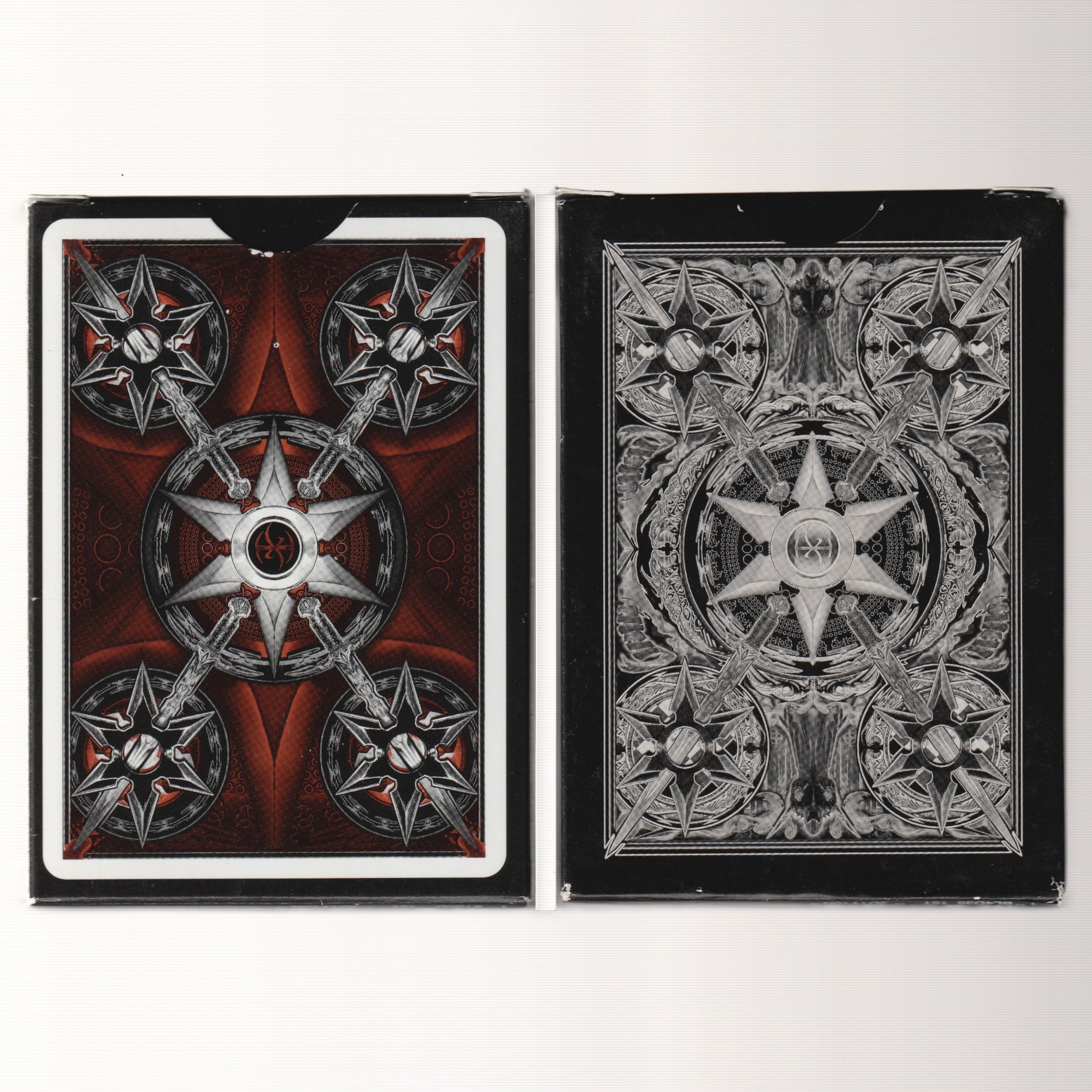 Blades Blood Edition & Silver V1 (Signed) [AUCTION]