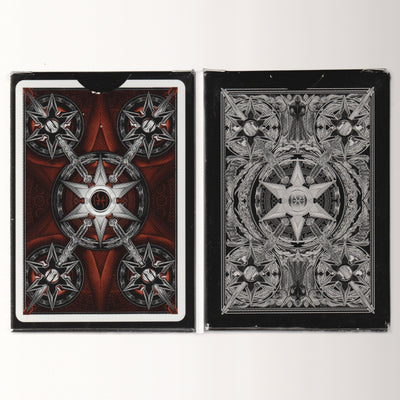 Blades Blood Edition & Silver V1 (Signed) [AUCTION]