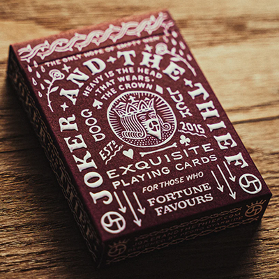 Crown: Royal Purple Edition by Joker and the Thief