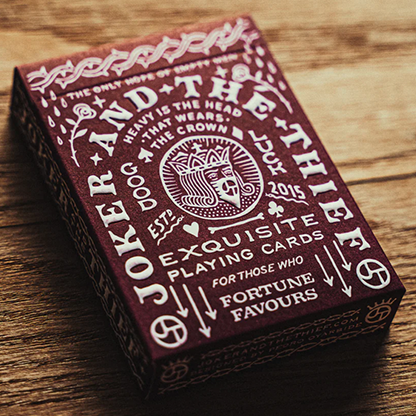 Crown: Royal Purple Edition by Joker and the Thief