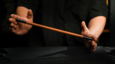 Folding Wand by TCC Presents