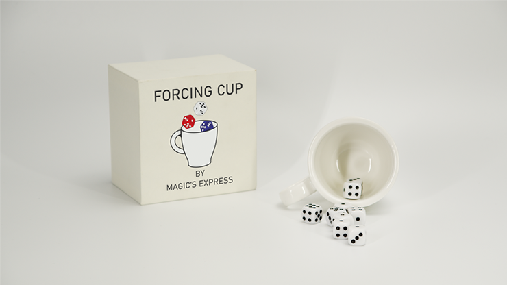 Forcing Cup (Large) by Magic Express