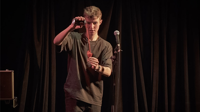 The Drink Act by Luke Oseland & Cameron Gibson