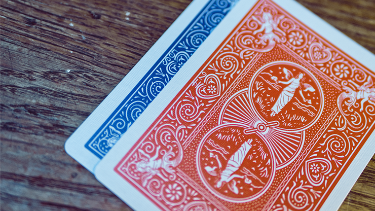 My Power Deck + (Blue) by Jordan Victoria