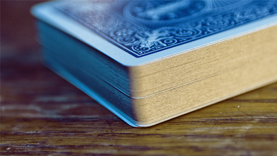 My Power Deck + (Blue) by Jordan Victoria