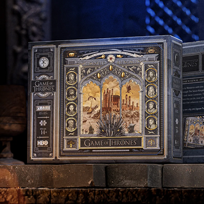 Game of Thrones Jigsaw Puzzle