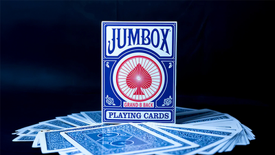 Jumbox Koran Deck (Blue) by Magic Dream