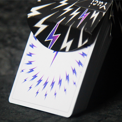 Yuci Soul UV Playing Cards by TCC