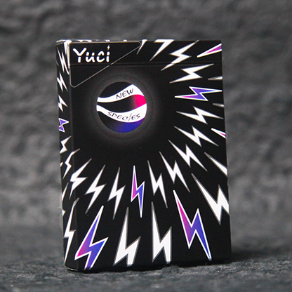 Yuci Soul UV Playing Cards by TCC