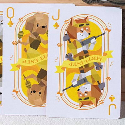 Vinlaa Playing Cards