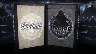Traitors by Matthew Wright