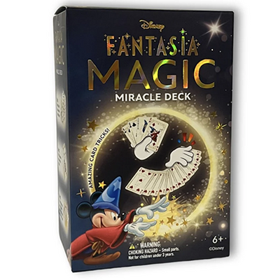 Disney Fantasia Miracle Deck