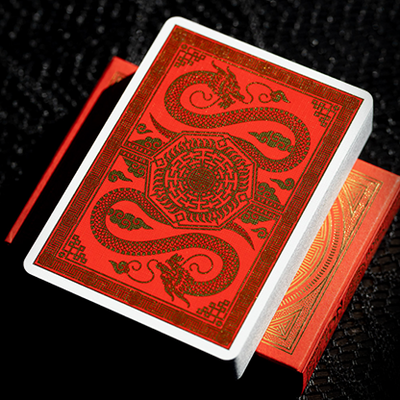 FULTONS Chinatown V2 15th Anniversary Playing Cards