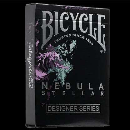 Designer Series: Bicycle Nebula Stellar by Emily Sleights