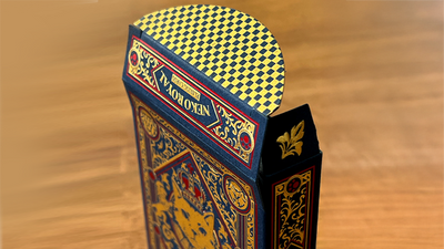 Neko Royal Blue Playing Cards
