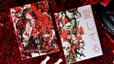 Blossom Playing Cards by Evolkad