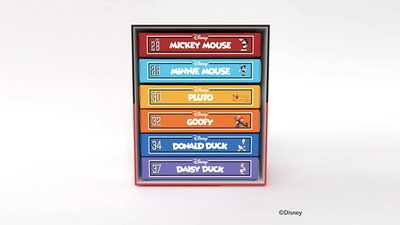 Bicycle Disney Mickey and Friends Box Set by US Playing Card Co