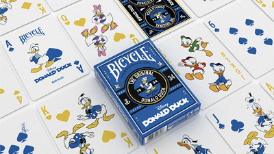 Bicycle Disney Mickey and Friends Box Set by US Playing Card Co