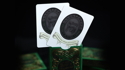 Fulton's Irish Wonders Playing Cards
