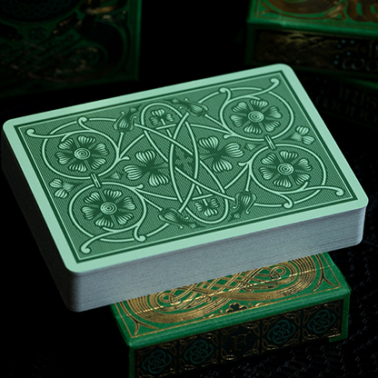 Fulton's Irish Wonders Playing Cards