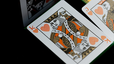 Fulton's Irish Wonders Playing Cards