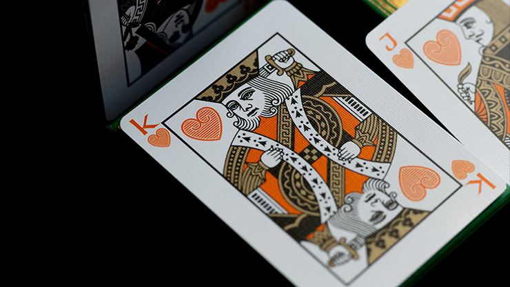 Fulton's Irish Wonders Playing Cards