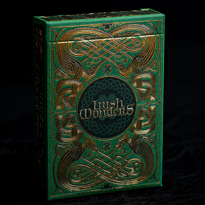 Fulton's Irish Wonders Playing Cards